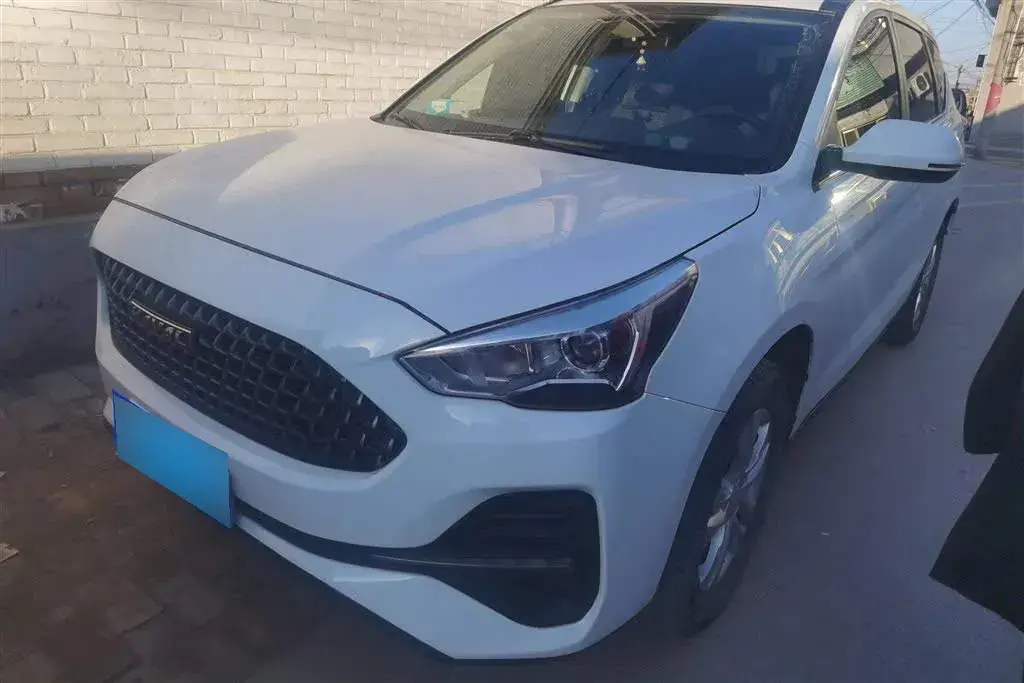 2019 Haval M6 1.5T 150HP L4 7DCT
