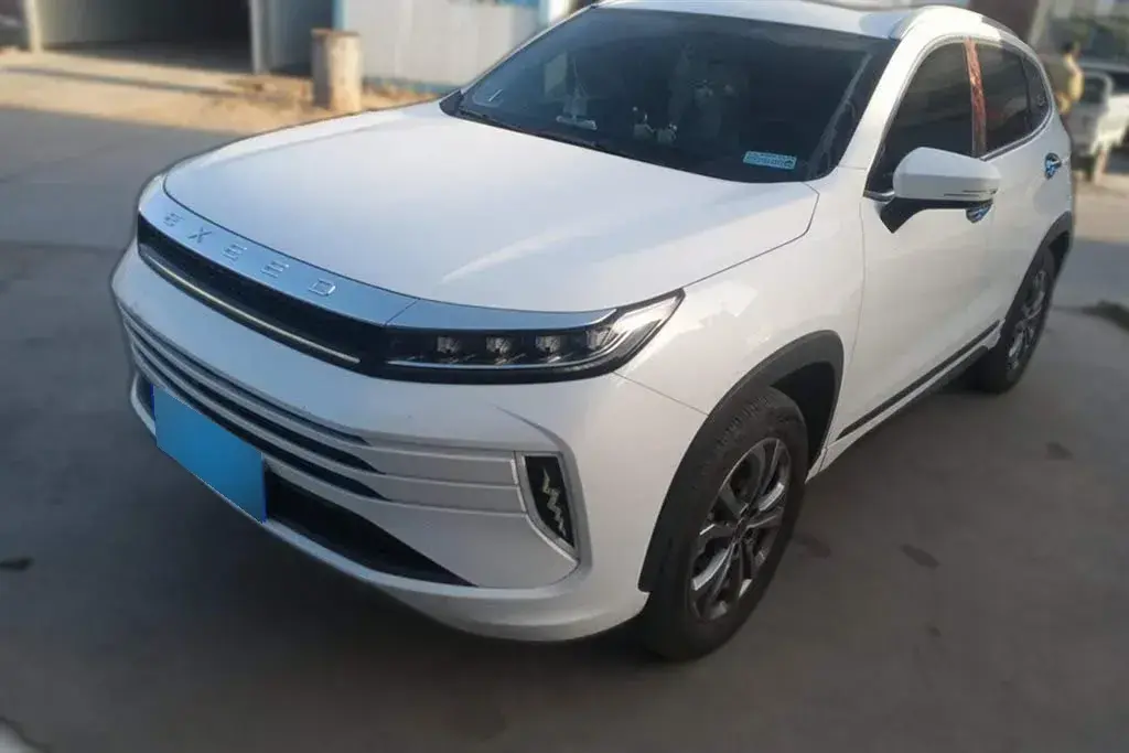 2022 Exceed LX 1.5T 156HP L4 CVT