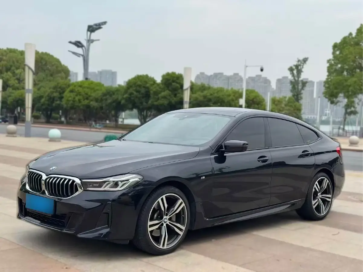 2021 BMW 6 Series GT 2.0T 258HP L4 8AT