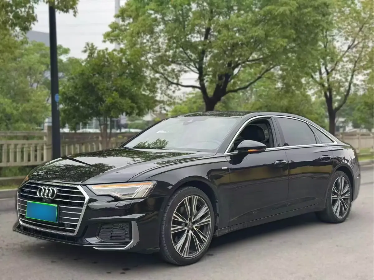 2019 Audi A6L 2.0T 224HP L4 7DCT