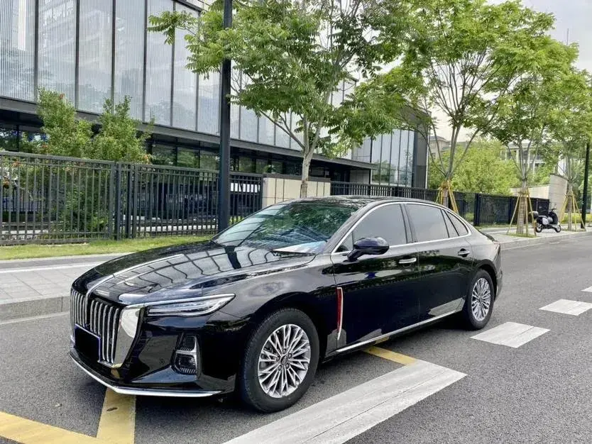 2023 HongQi H5 1.5T 169HP L4 7DCT