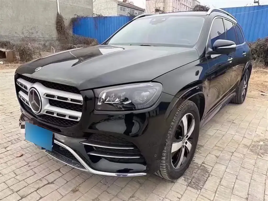 2021 Mercedes-Benz GLS Class 2.5T 367HP L6 9AT
