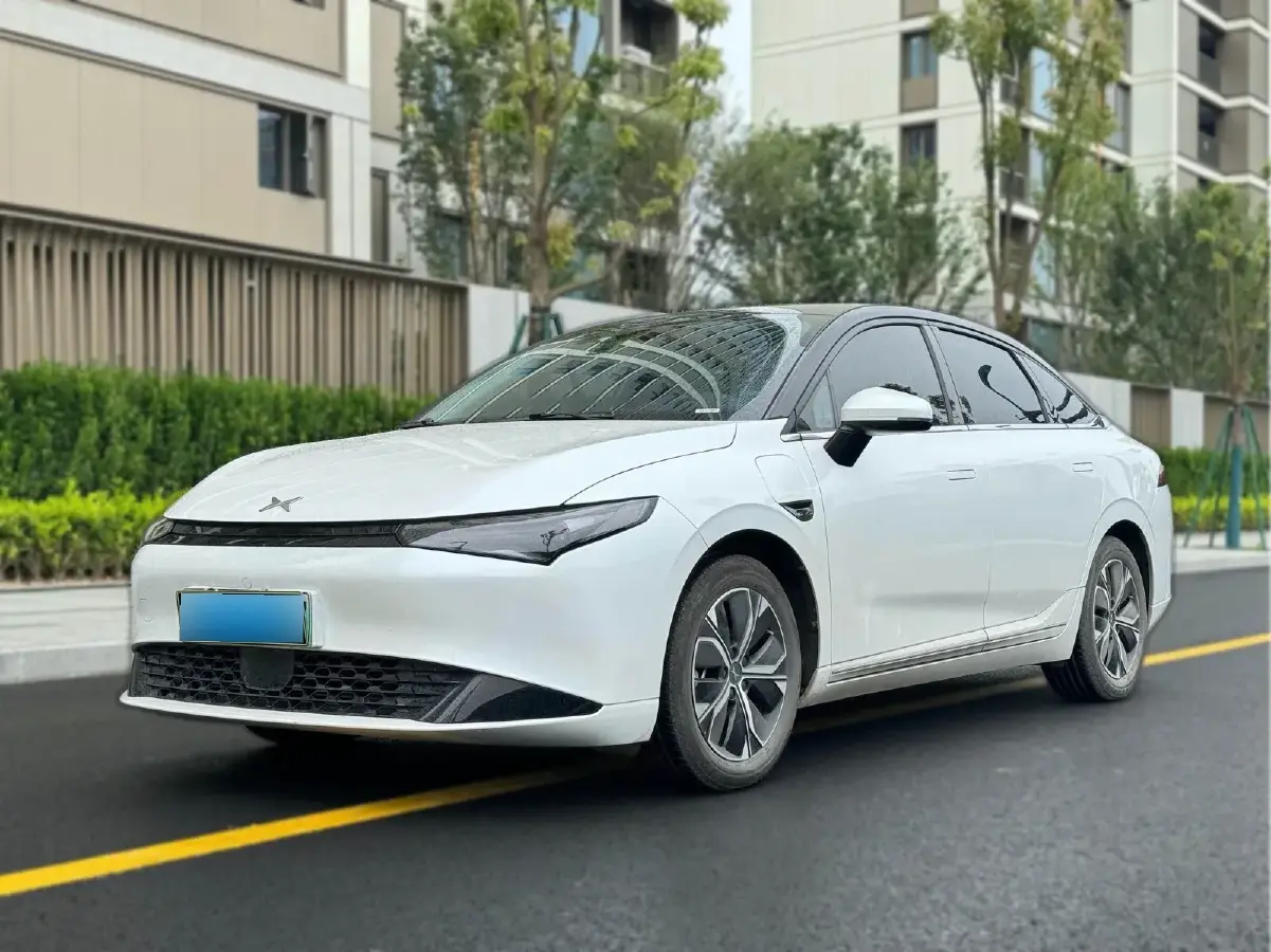 2024 Xpeng P5 BEV 55.4KWH