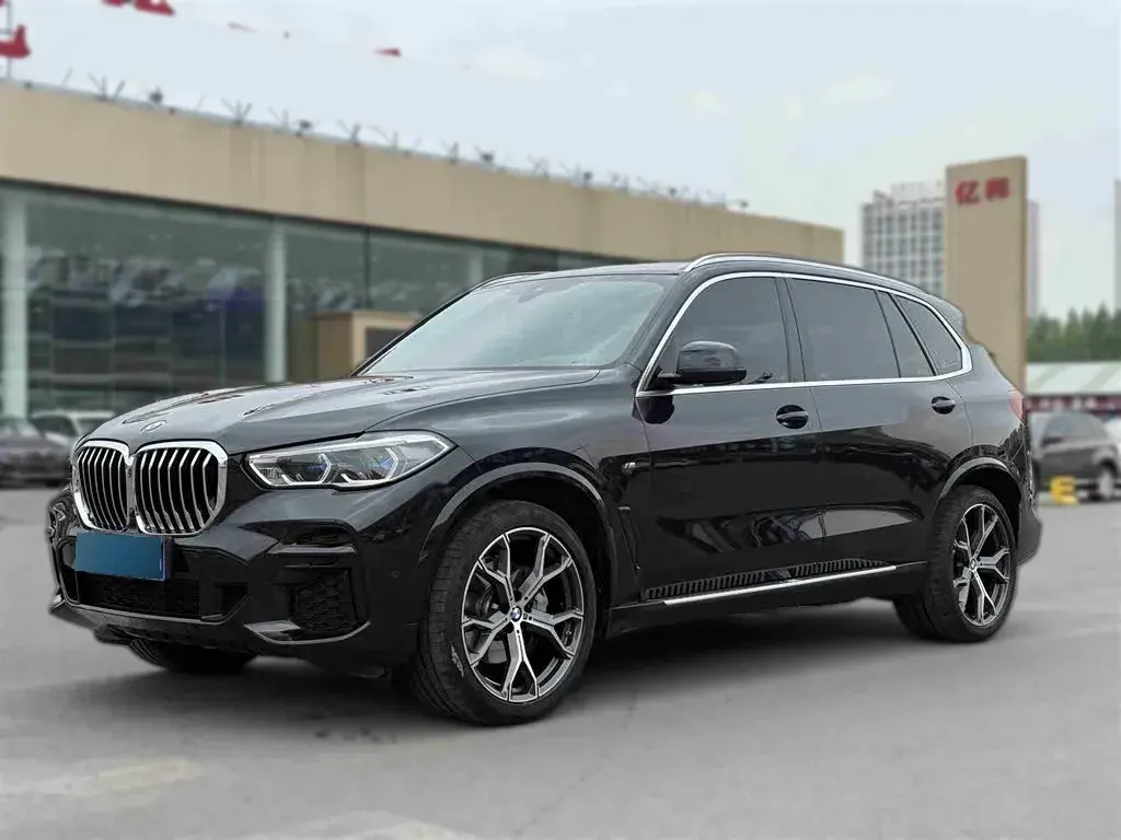 2022 BMW X5 3.0T 333HP L6 8AT
