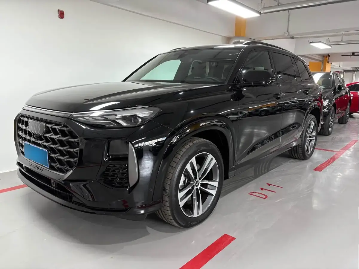 2024 Audi Q6 2.5T 299HP V6 7DCT
