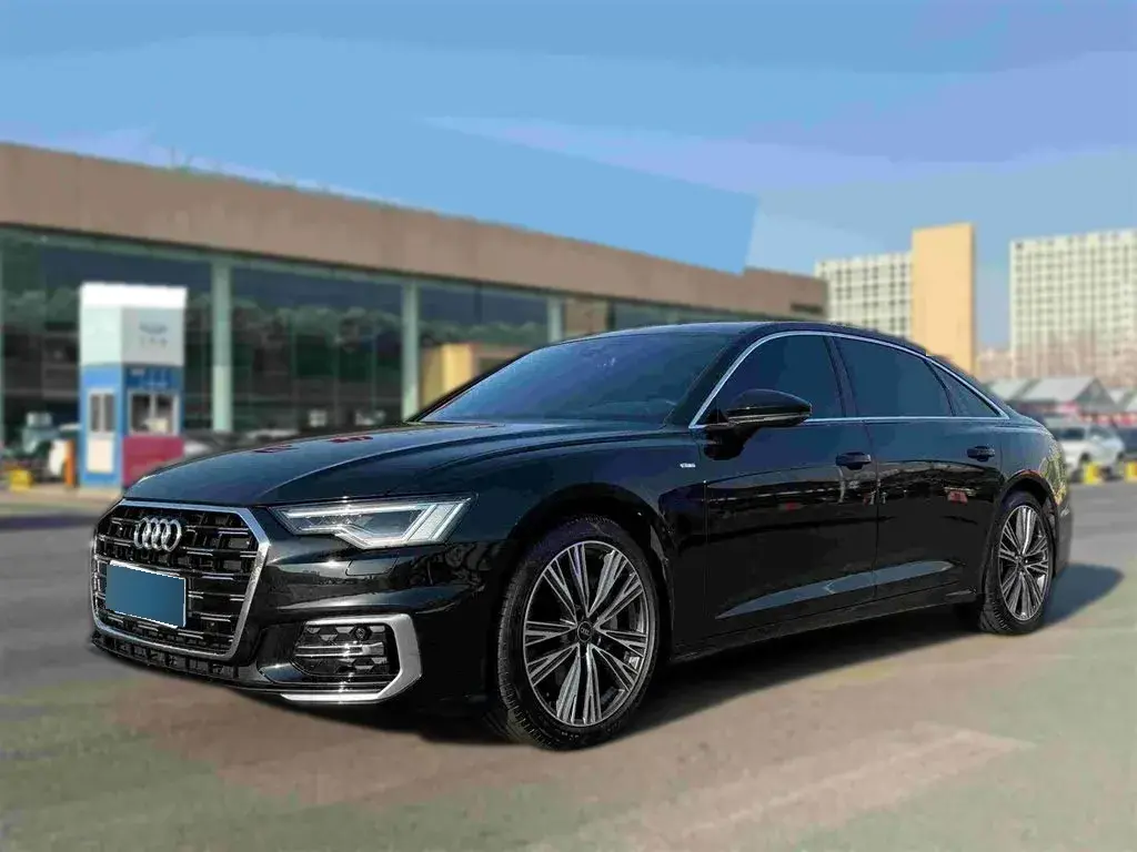 2024 Audi A6L 2.0T 245HP L4 7DCT