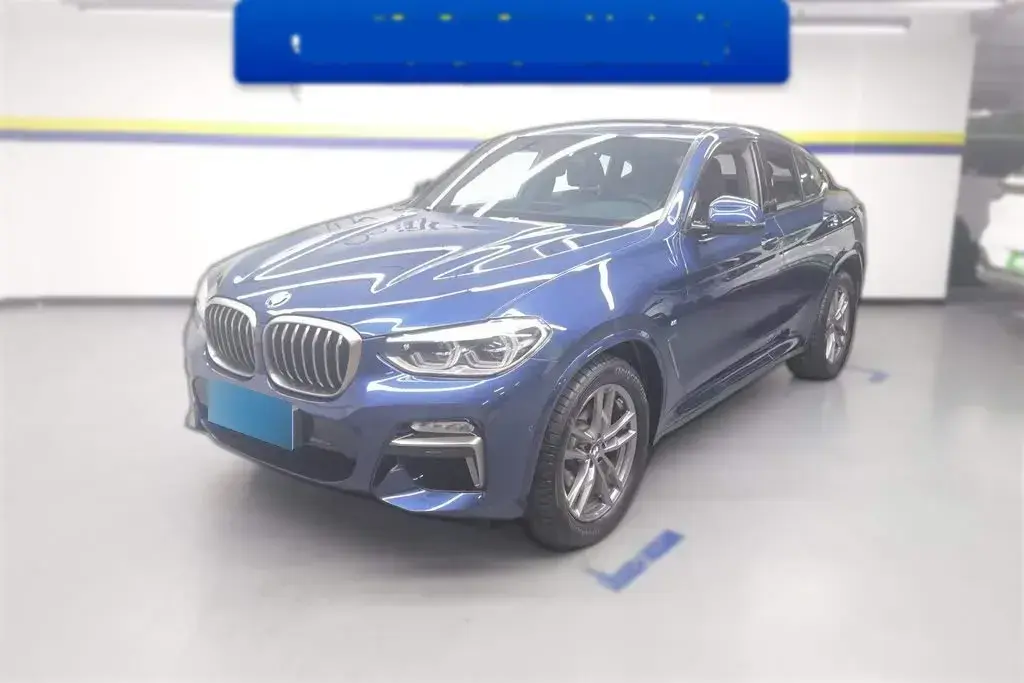 2019 BMW X4 2.0T 184HP L4 8AT