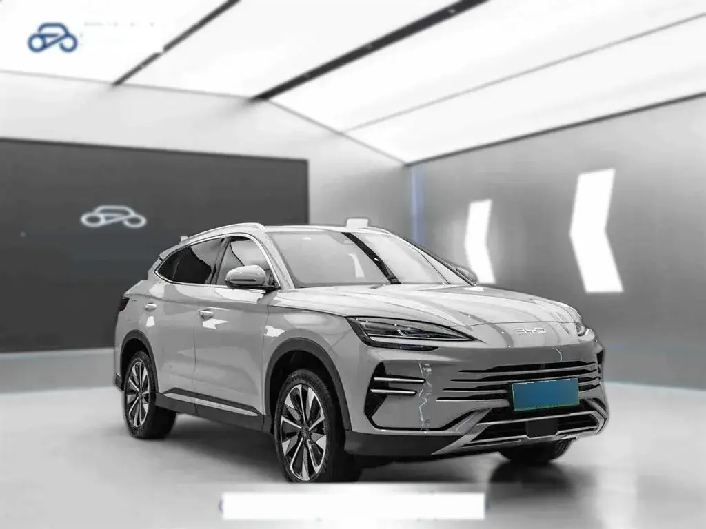 2025 BYD Song Plus 1.5L 101HP L4 E-CVT PHEV 18.3KWH