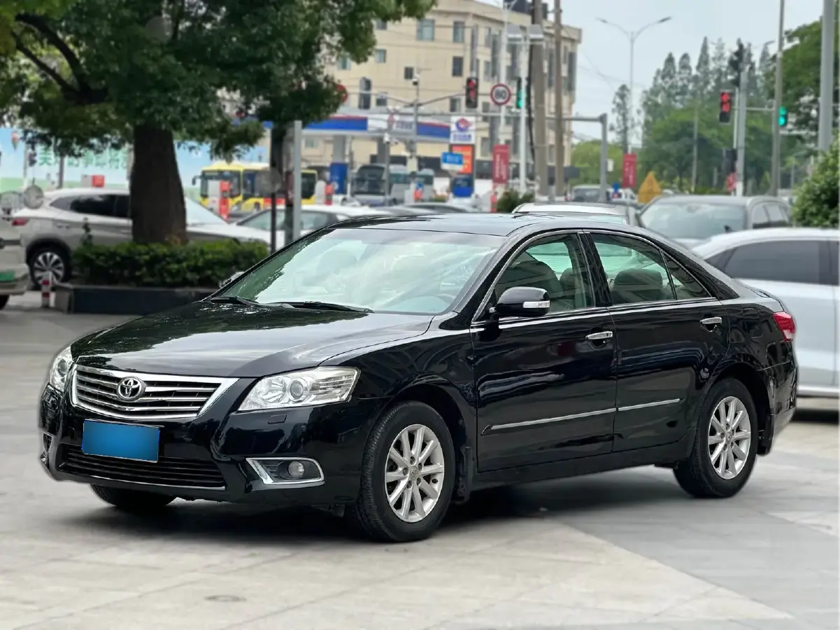 2010 Toyota Camry 2.4L 167HP L4 5AT