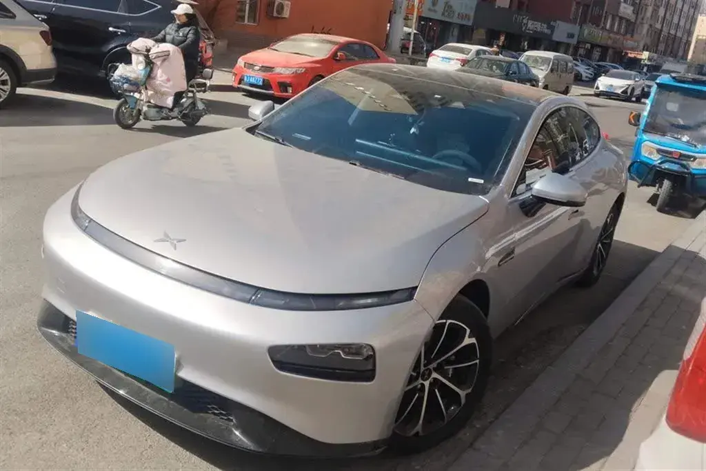 2021 Xpeng P7 BEV 83.1KWH