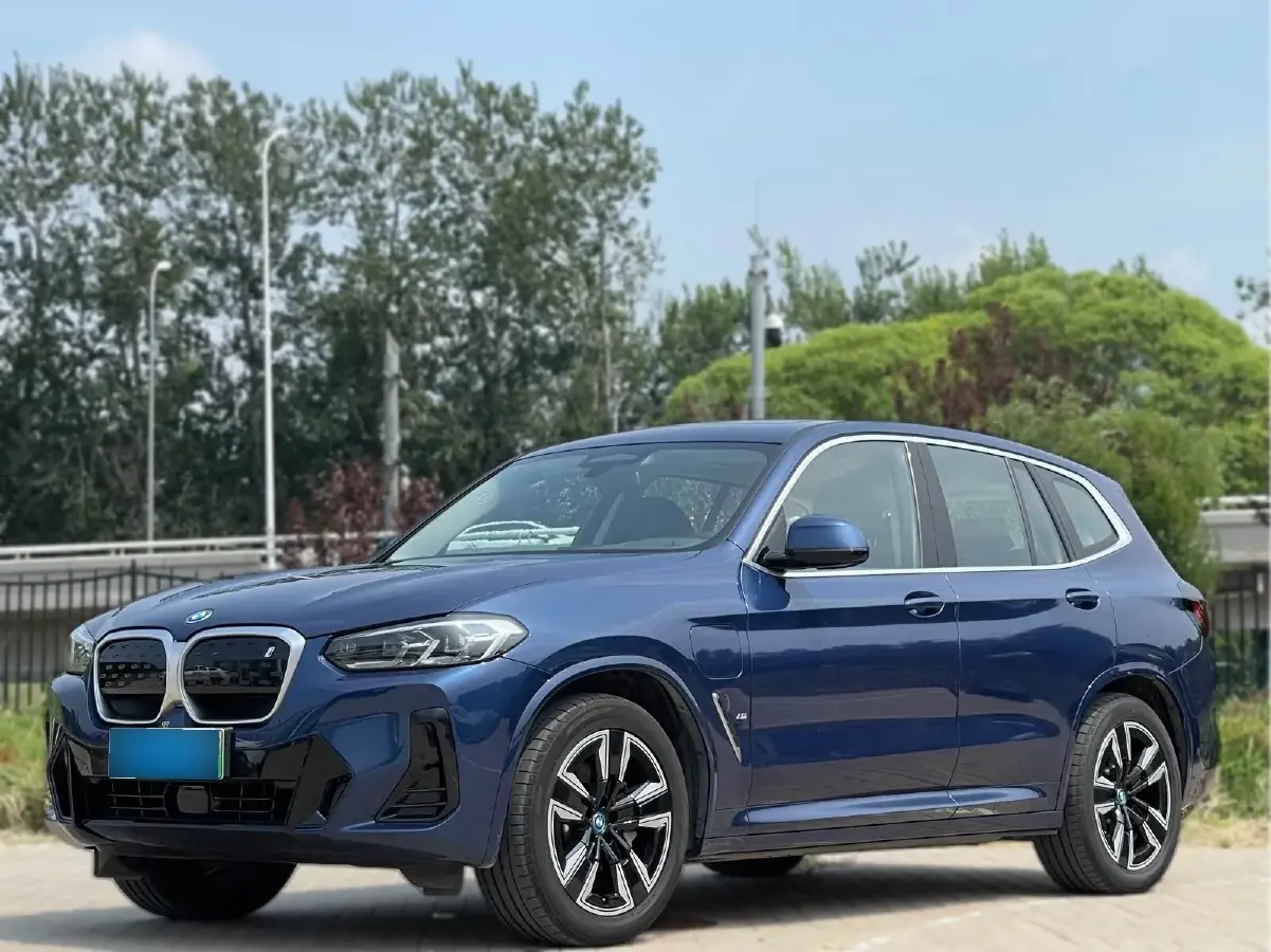 2023 BMW iX3 BEV 80KWH