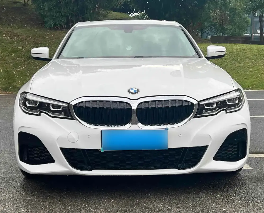 2020 BMW 3 Series 2.0T 156HP L4 8AT