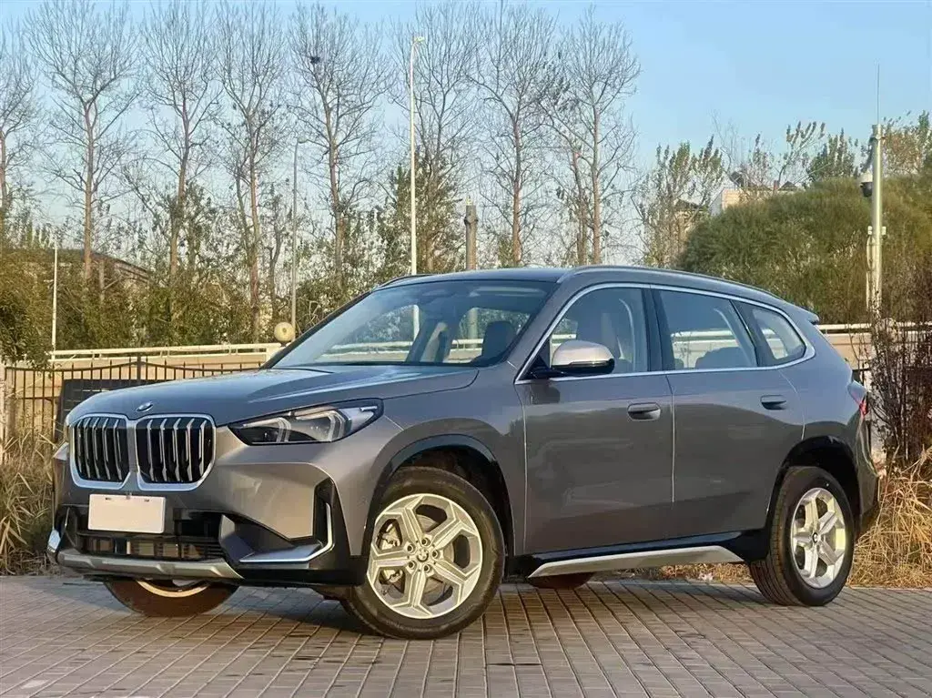 2023 BMW X1 1.5T 156HP L3 7DCT