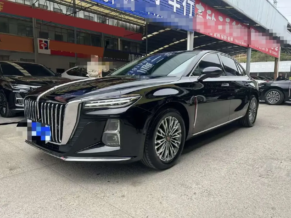 2023 HongQi H5 1.5T 169HP L4 7DCT