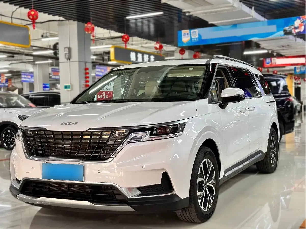 2021 Kia Carnival 2.0T 233HP L4 8AT