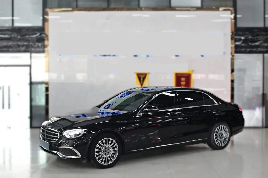 2023 Mercedes-Benz E Class 2.0T 197HP L4 9AT