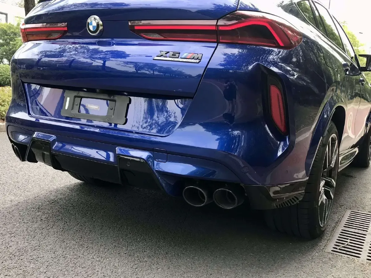 2020 BMW X6 M 4.4T 600HP V8 8AT,autocango,china used car exporter,china ev exporter,chinese used car exporter,chinese used ev exporter