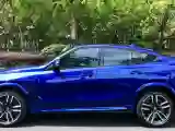 2020 BMW X6 M 4.4T 600HP V8 8AT