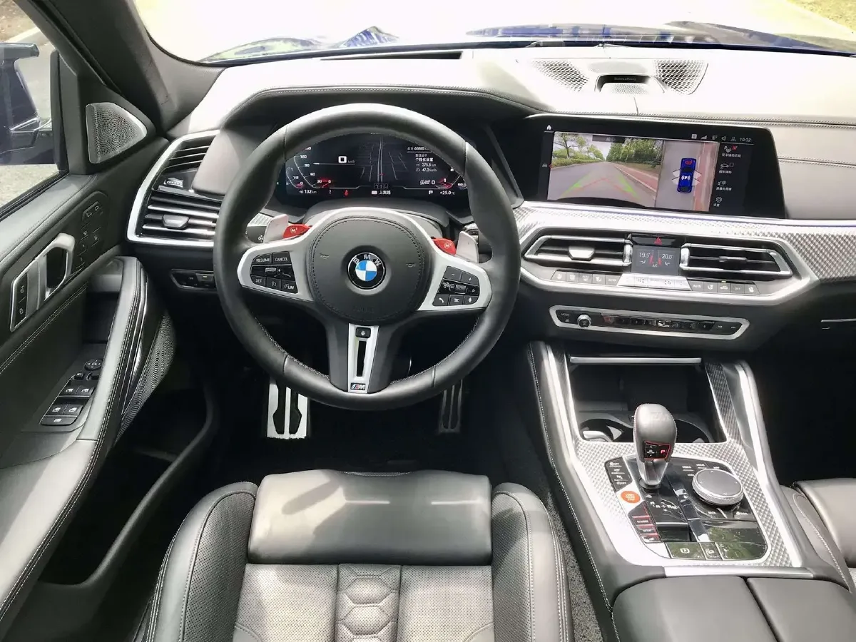 2020 BMW X6 M 4.4T 600HP V8 8AT,autocango,china used car exporter,china ev exporter,chinese used car exporter,chinese used ev exporter