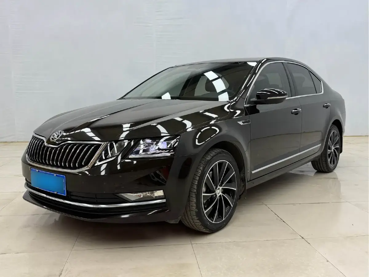 2019 Skoda Octavia 1.4T 150HP L4 7DCT