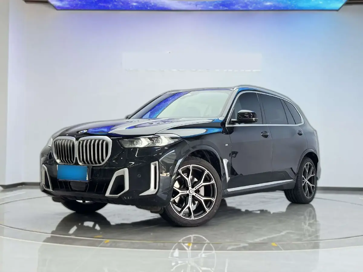 2023 BMW X5 2.0T 258HP L4 8AT
