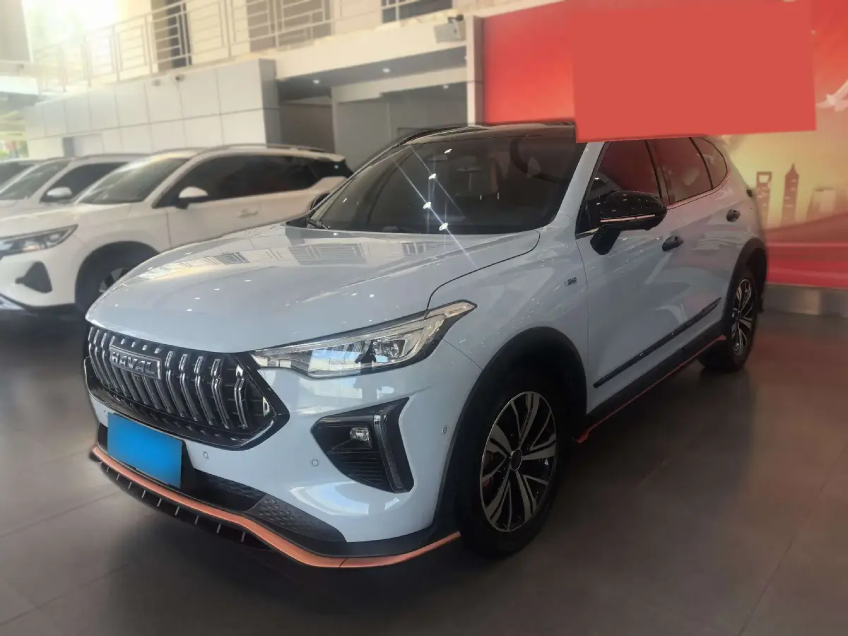 2022 Haval Rabbit 1.5L 101HP L4 2DHT Hybrid 1.69KWH