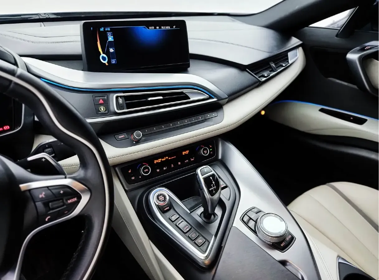 2016 BMW i8 1.5T 231HP L3 6AT PHEV 7.1KWH,autocango,china used car exporter,china ev exporter,chinese used car exporter,chinese used ev exporter