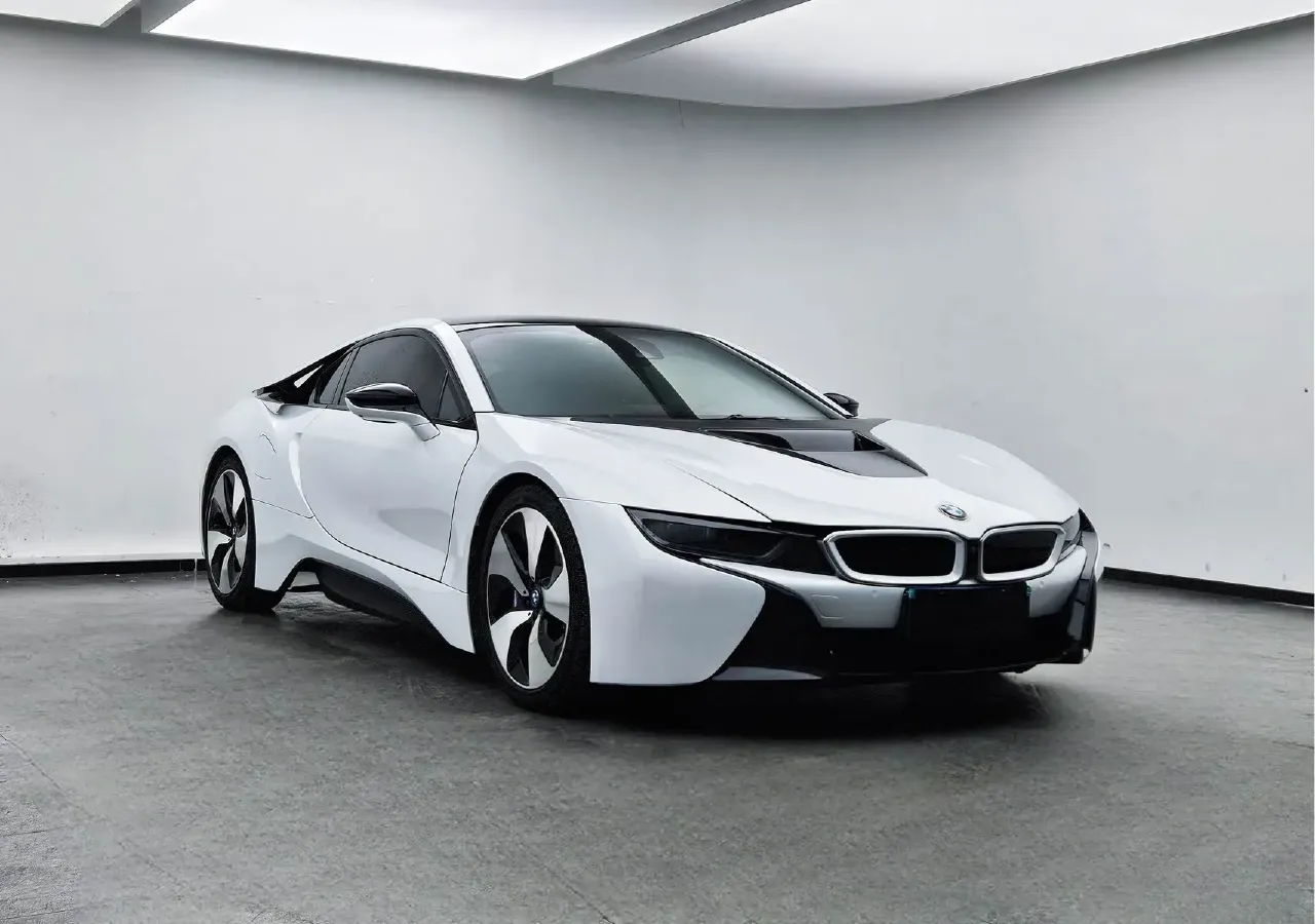 2016 BMW i8 1.5T 231HP L3 6AT PHEV 7.1KWH,autocango,china used car exporter,china ev exporter,chinese used car exporter,chinese used ev exporter
