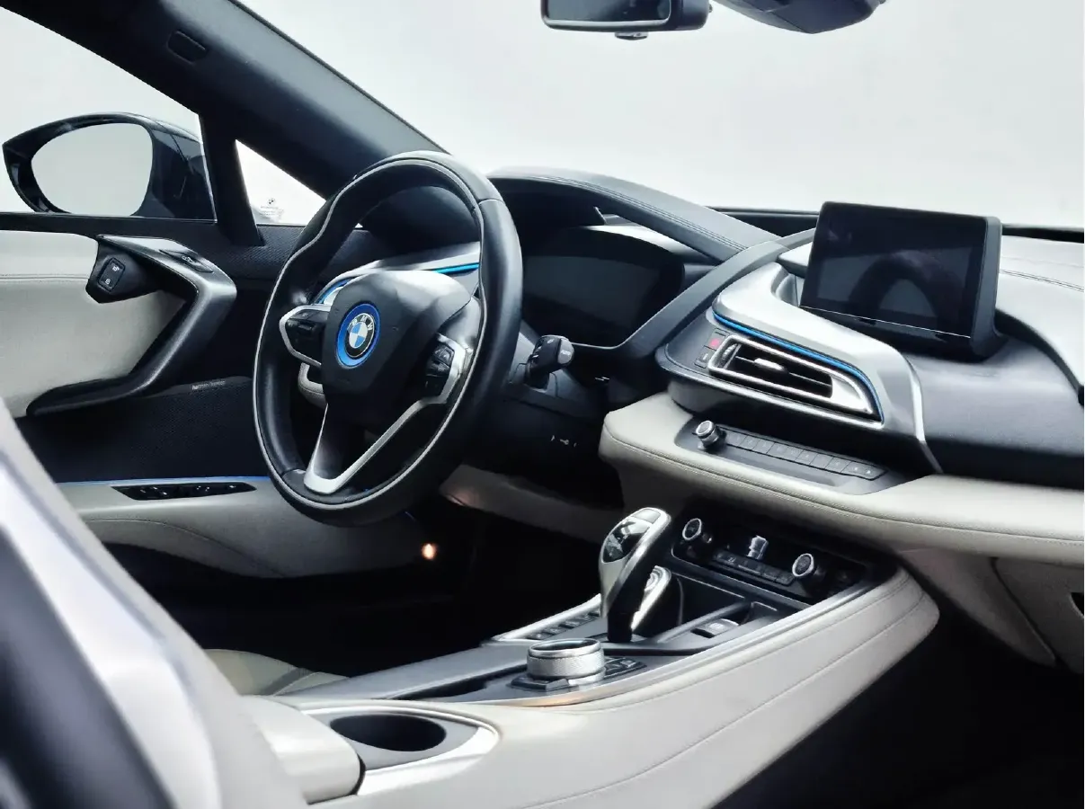 2016 BMW i8 1.5T 231HP L3 6AT PHEV 7.1KWH,autocango,china used car exporter,china ev exporter,chinese used car exporter,chinese used ev exporter