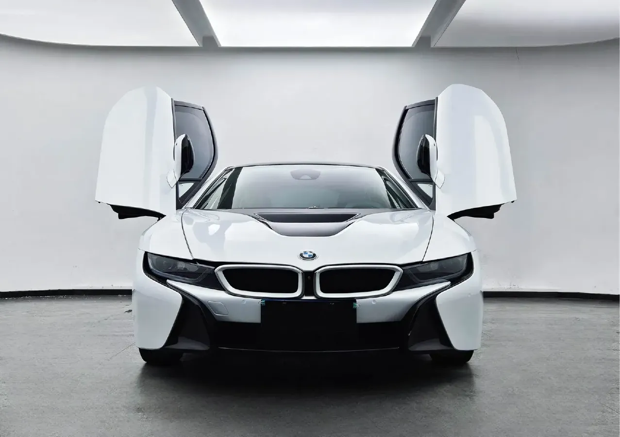 2016 BMW i8 1.5T 231HP L3 6AT PHEV 7.1KWH,autocango,china used car exporter,china ev exporter,chinese used car exporter,chinese used ev exporter
