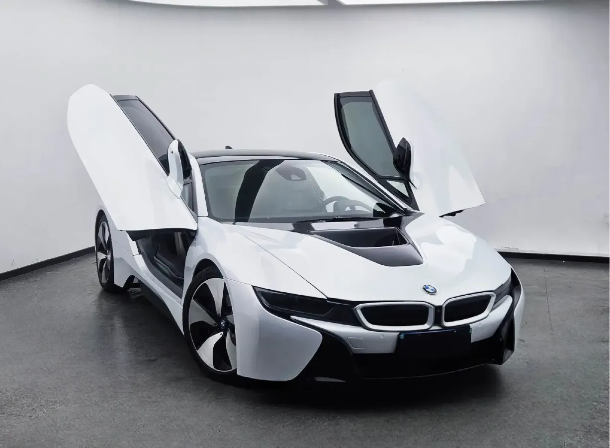 2016 BMW i8 1.5T 231HP L3 6AT PHEV 7.1KWH,autocango,china used car exporter,china ev exporter,chinese used car exporter,chinese used ev exporter