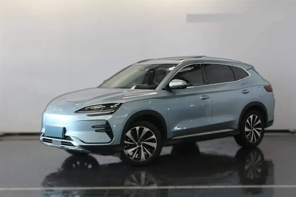 2024 BYD Song Plus BEV 87.04KWH