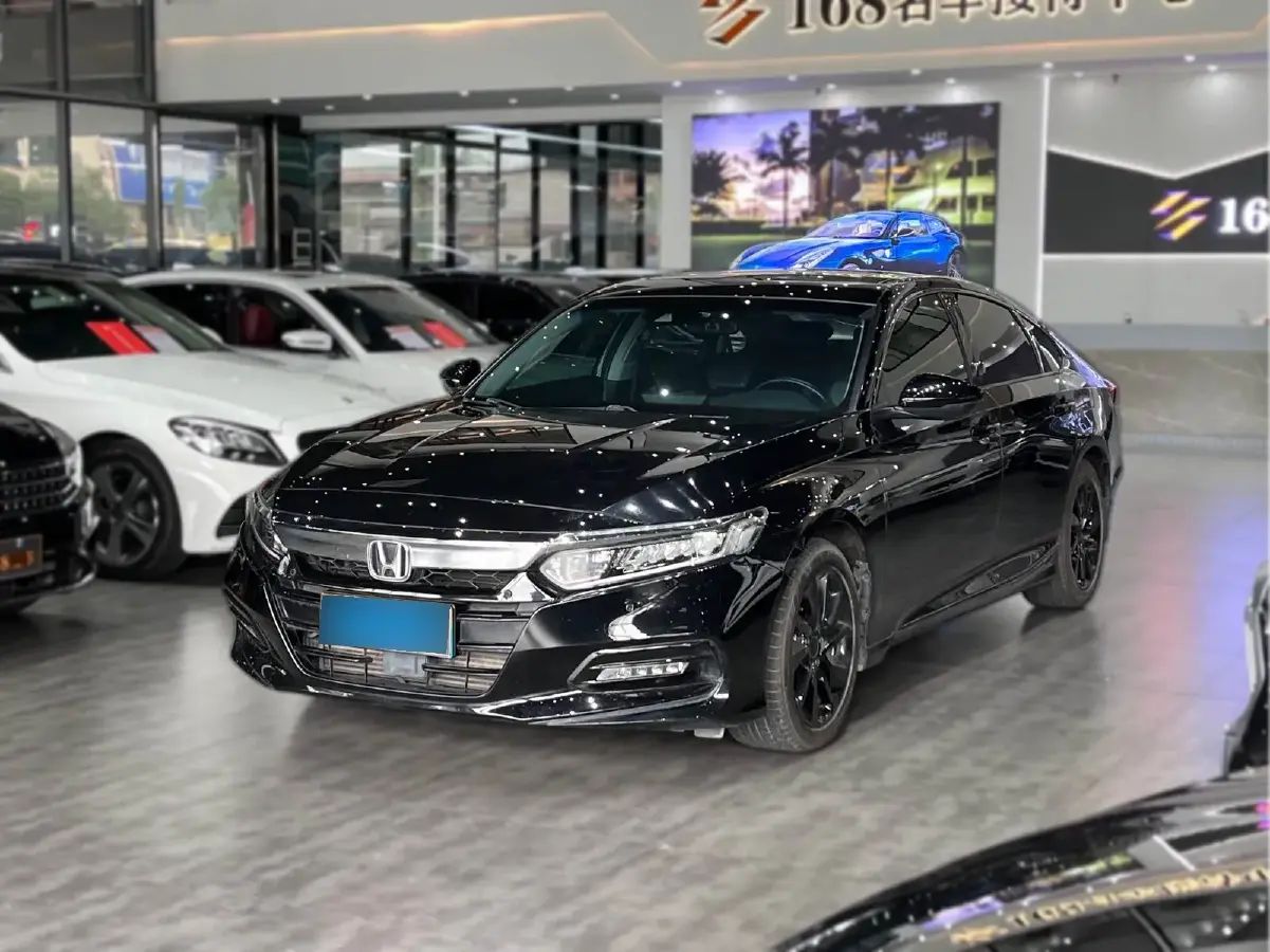 2018 Honda Accord 1.5T 194HP L4 CVT