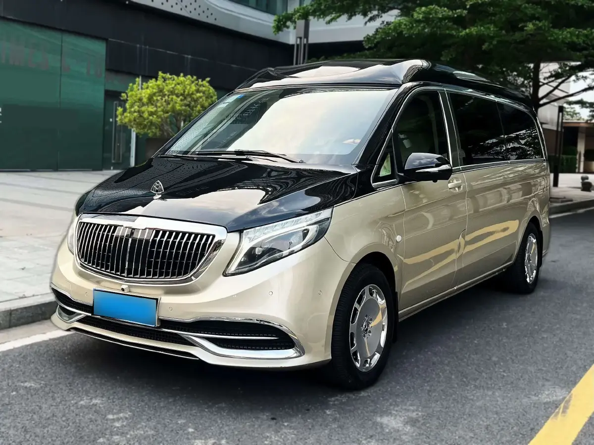 2023 Mercedes-Benz Vito 2.0T 211HP L4 9AT
