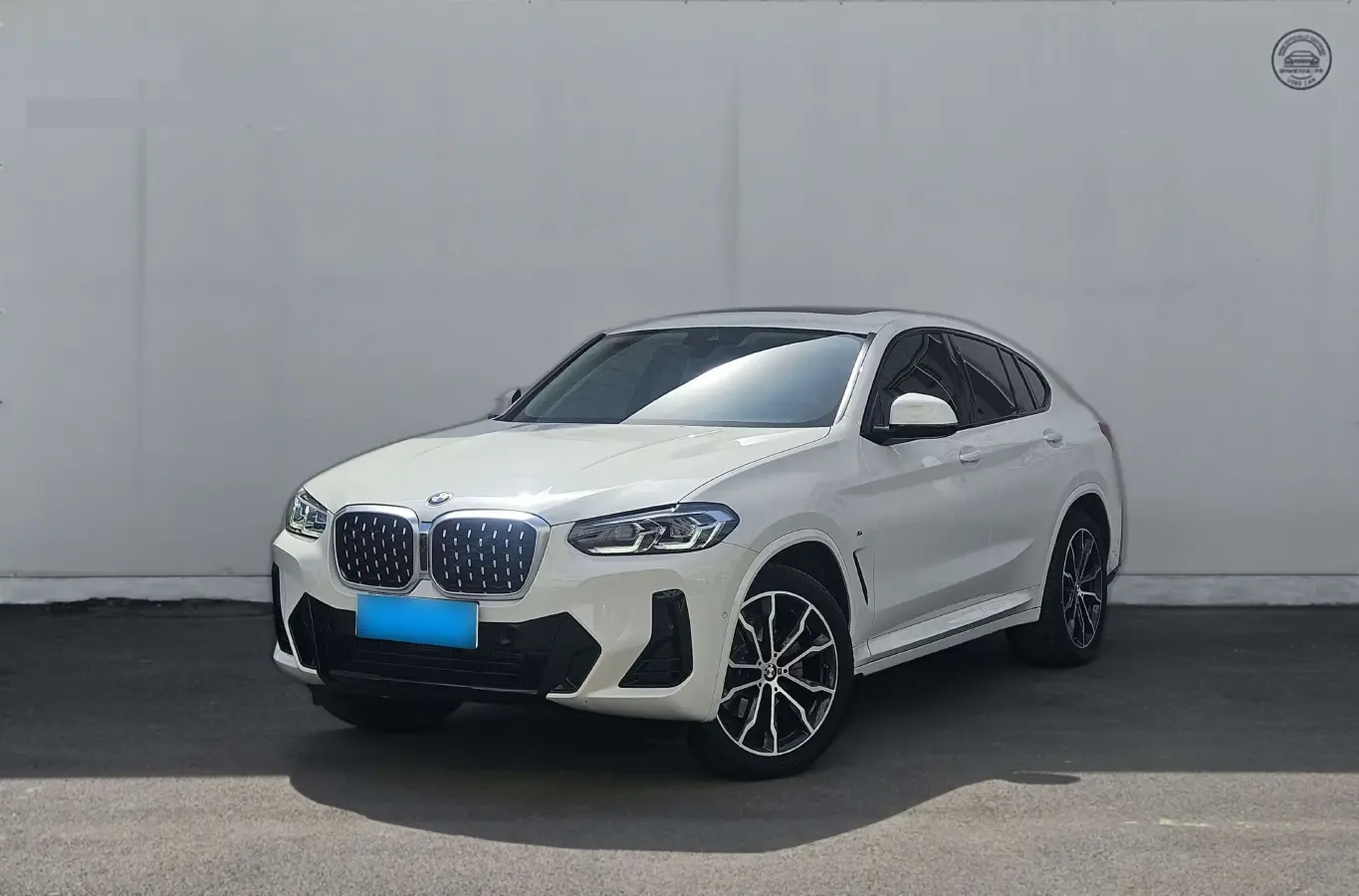 2022 BMW X4 2.0T 245HP L4 8AT