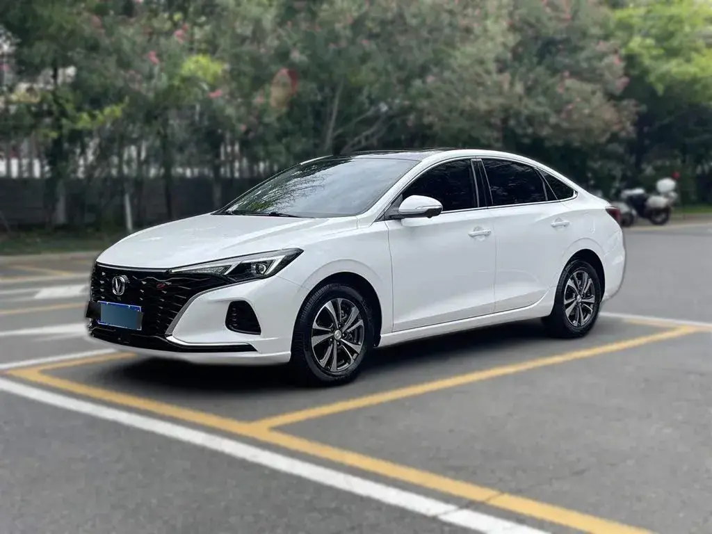 2021 ChangAn Eado 1.4T 160HP L4 7DCT