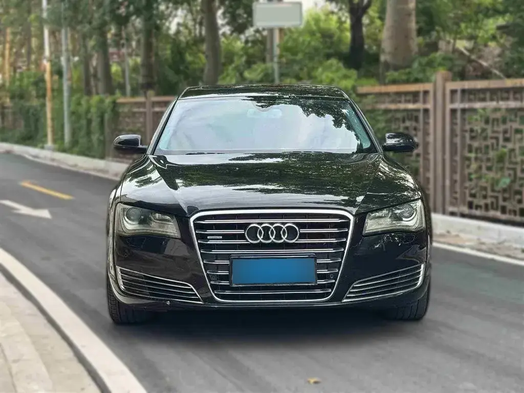 2013 Audi A8 3.0T 290HP V6 8AT