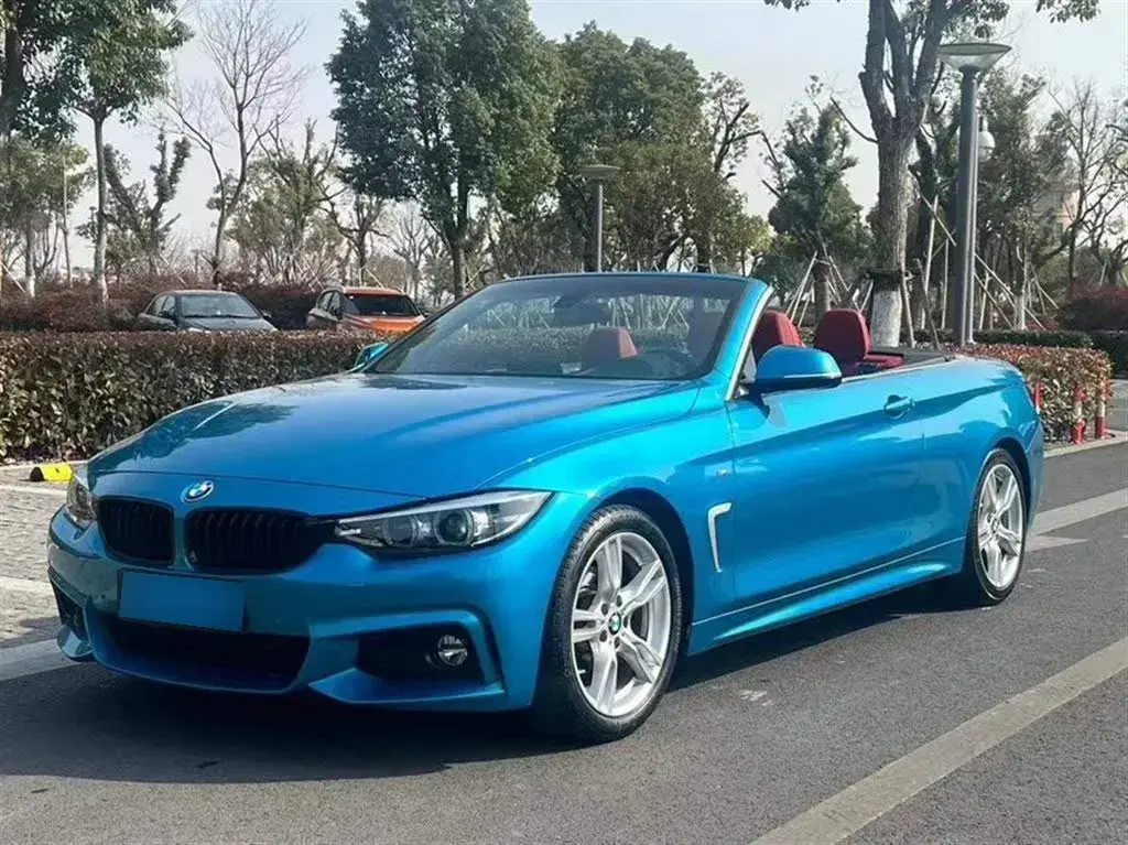 2019 BMW 4 Series 2.0T 184HP L4 8AT