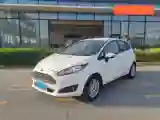 2013 Ford Fiesta 1.5L 110HP L4 6DCT