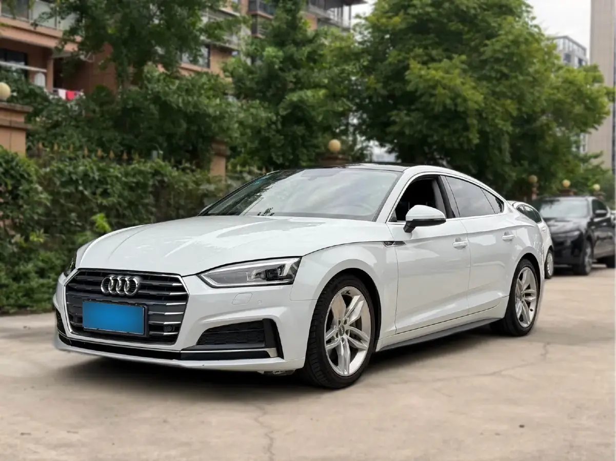 2017 Audi A5 2.0T 252HP L4 7DCT