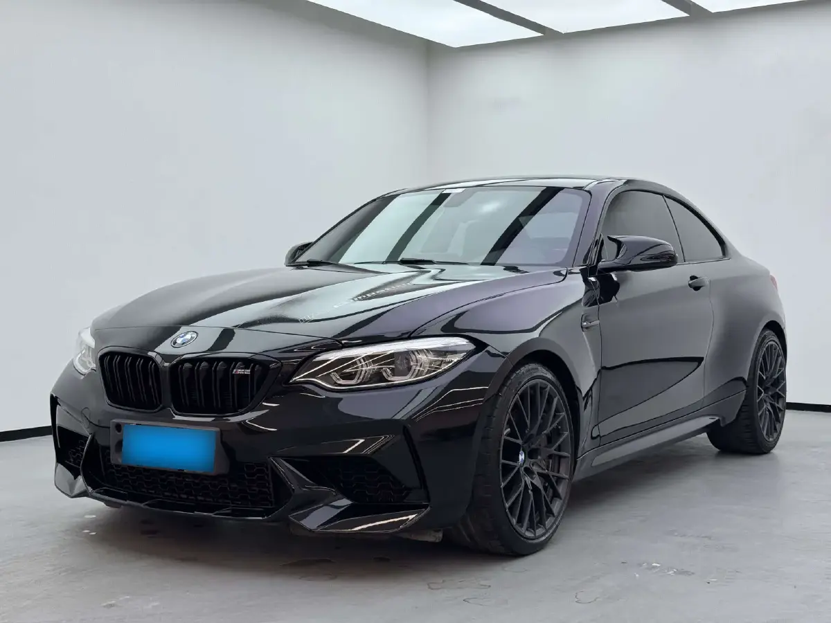 2020 BMW M2 3.0T 410HP L6 7DCT