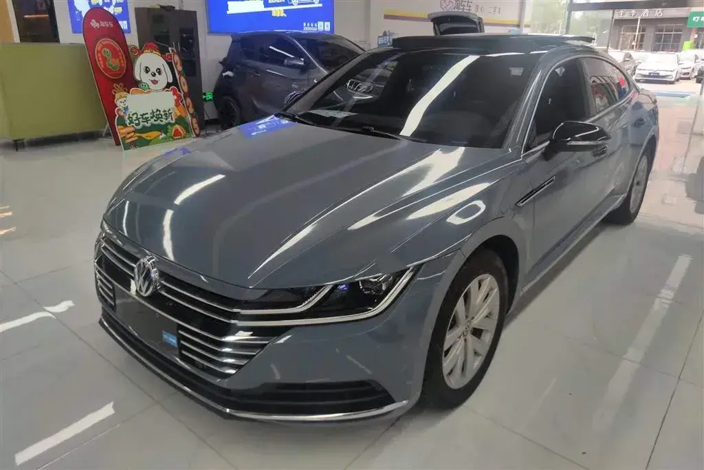 2020 Volkswagen CC 2.0T 186HP L4 7DCT