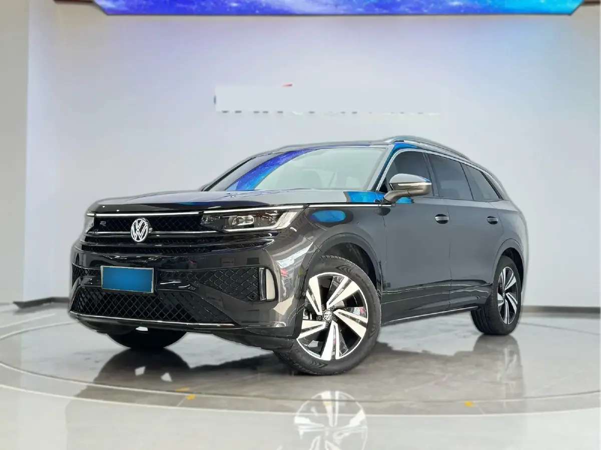 2024 Volkswagen Tavendor 2.0T 220HP L4 7DCT