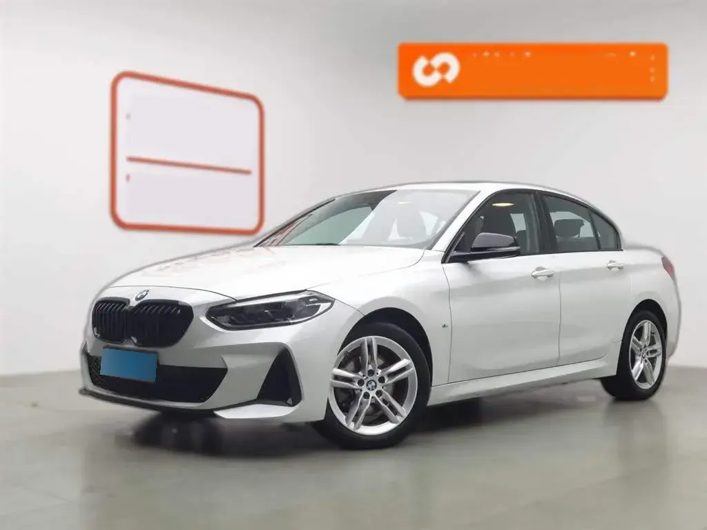 2023 BMW 1 Series 1.5T 136HP L3 7DCT
