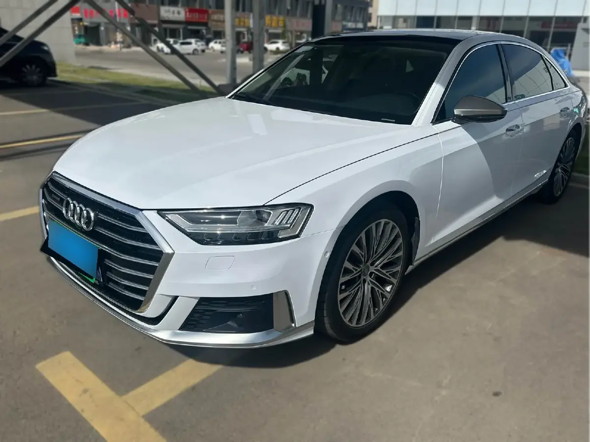 2019 Audi A8 3.0T 286HP V6 8AT