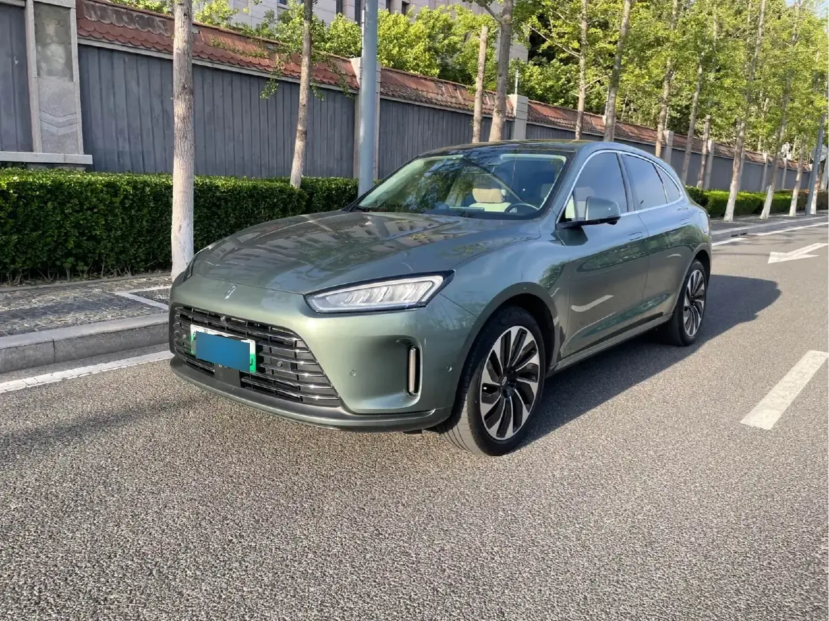 2022 HIMA AITO M5 Range Extended 125HP REEV 40KWH