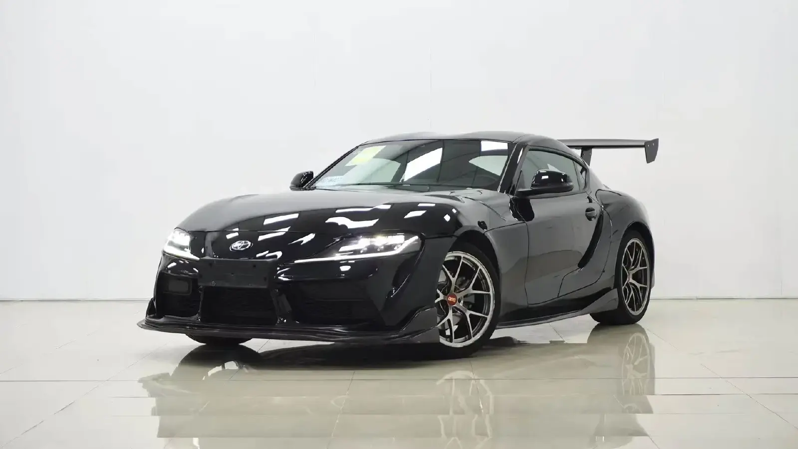 2022 Toyota Supra 2.0T 197HP L4 8AT