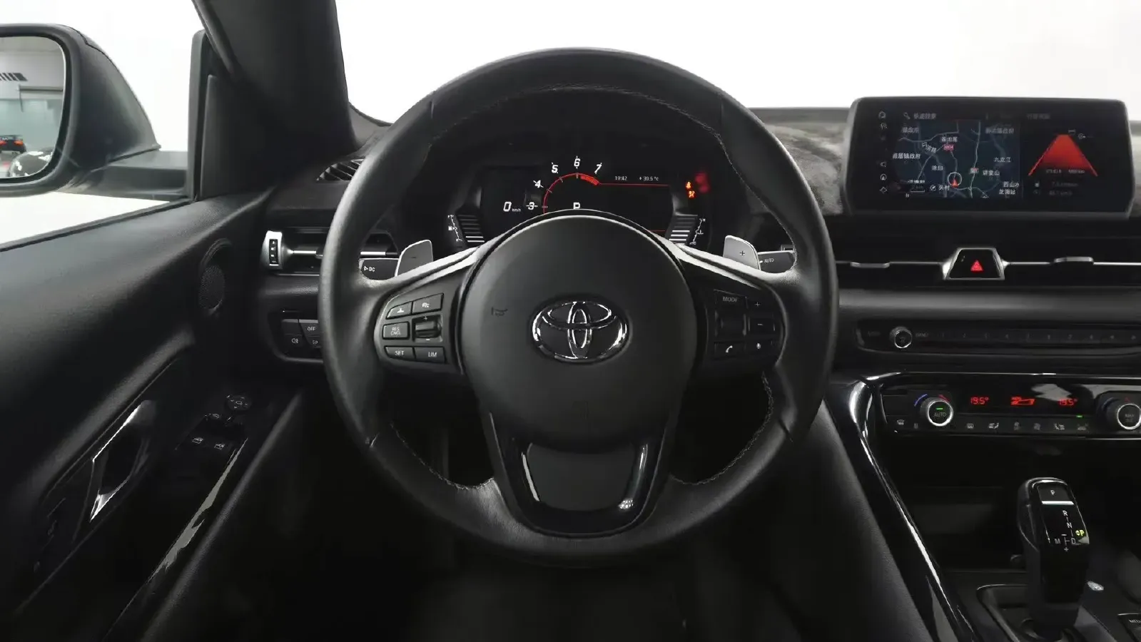 2022 Toyota Supra 2.0T 197HP L4 8AT,autocango,china used car exporter,china ev exporter,chinese used car exporter,chinese used ev exporter