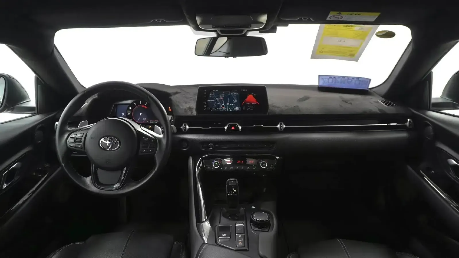 2022 Toyota Supra 2.0T 197HP L4 8AT,autocango,china used car exporter,china ev exporter,chinese used car exporter,chinese used ev exporter