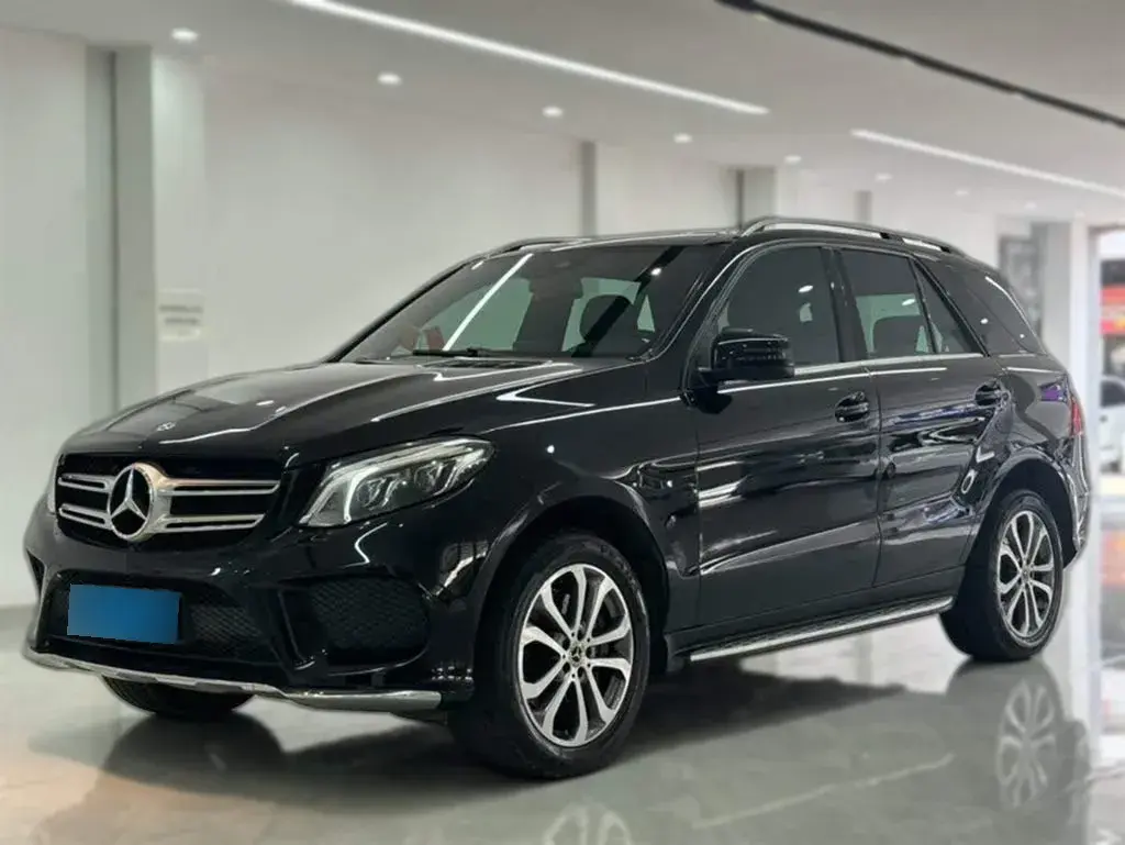 2017 Mercedes-Benz GLE Class 3.0T 272HP V6 9AT